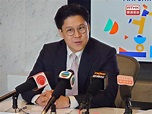 霍啟剛稱張家朗表現超卓 決賽仍有高水平發揮 - 新浪香港