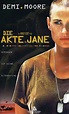 Die Akte Jane - 4011846500886 - Disney Video Database