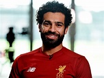 Mohamed Salah Wins BBC African Footballer Of the Year 2017 | Egyptian ...