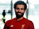 Mohamed Salah Wins BBC African Footballer Of the Year 2017 | Egyptian ...