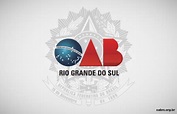 OAB/RS - Página principal