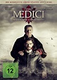 Die Medici: Herrscher von Florenz - Die komplette erste Staffel 3 DVDs ...