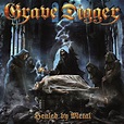 Grave Digger: Cover und Tracklist von "Healed By Metal"