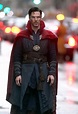 See photos of Benedict Cumberbatch in action as Doctor Strange on the ...