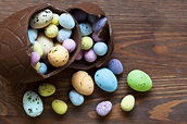 The UK’s Unhealthiest Easter Eggs Revealed - Wren Kitchens Blog