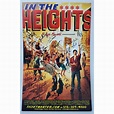 Lot - Broadway Show Poster "In The Heights". Signed