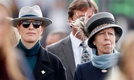 Zara Tindall's ‘special moment’ with mother Princess Anne exposed: ‘I can’t explain it’ | Royal ...