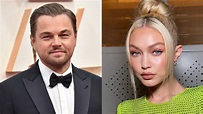 ¿Leonardo DiCaprio y Gigi Hadid hacen su debut como pareja oficial ...