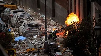 Madrid: 'Extremely loud' explosion in city centre - at least three ...