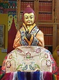 Lama Atisha & Padmasambhava Statues « Tushita Meditation Centre