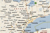 Where is Bolton Ontario? see area map & more