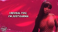 Summer Walker - Karma [Sped Up] (Lyrics) - YouTube Music