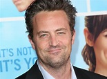 Fans remember Matthew Perry and share Chandler's best moments on ...