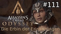 Assassin's Creed Odyssey Atlantis Die Erbin der Erinnerungen - YouTube