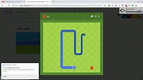 Play Snake Game - YouTube