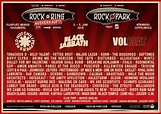 Lineup für Rock am Ring / Rock im Park 2016 komplett