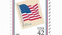 New Stamp Honors 41-Cent Stamp