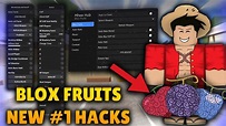 [DEVIL FRUIT HACK!] Roblox BLOX FRUITS Hack Script GUI: Auto Farm ...