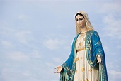 Virgem Maria - Conceito e o que é