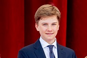 Le prince Gabriel de Belgique a déjà 16 ans