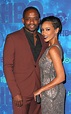 The West Wing's Dulé Hill Marries Jazmyn Simon - E! Online - UK