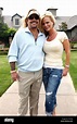 Vince Neil and his wife Lia Gherardini Vince Neal Skylar foundation ...