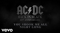 AC/DC - The Story Of Back In Black Episode 1 - You Shook Me All Night ...