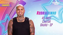 BBB 24: Rodriguinho, do Os Travessos, é confirmado no Big Brother ...
