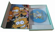 The Simpsons Season 22 DVD Box Set - Animation - Buy discount dvd box ...