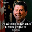 80 Frases de Ronald Reagan | América y la Guerra Fría [Con Imágenes]