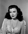 Glamorous Photos of American Actress Sheila Ryan in the 1940s | Vintage ...