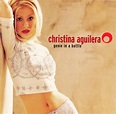 Christina Aguilera - Genie In A Bottle (1999, CD) | Discogs
