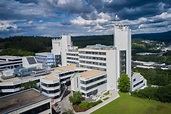 Universität Siegen, Siegen - Kalzip GmbH