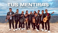 TUS MENTIRAS [VIDEOCLIP OFICIAL] - GRUPO CUMBIA NOVA OFICIAL - YouTube