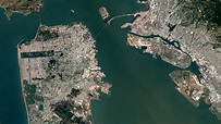 Google Maps Gets a New, 700-Trillion-Pixel Cloudless Satellite Map ...