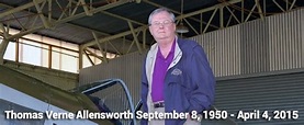 AVSIM Founder Tom Allensworth Passes Away