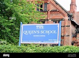 The queens school hi-res stock photography and images - Alamy