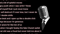 Drake - Do Not Disturb (lyrics) - YouTube