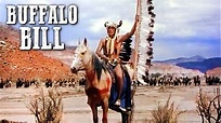 Buffalo Bill | FILME FAROESTE PORTUGUÊS | Filme completo | Velho Oeste ...