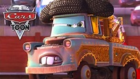 #2 Cars Toon Mater's Tall Tales - El Materdor - Disney - kids movie ...