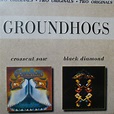 The Groundhogs – Crosscut Saw / Black Diamond (2001, CD) - Discogs