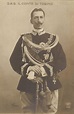 Vittorio Emanuelle di Savoia-Aosta: Count of Turin (Torino), and second ...