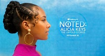 “Noted:Alicia Keys The Untold Stories”: Docuserie de la cantante se ...