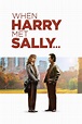 When Harry Met Sally... (1989) - Posters — The Movie Database (TMDB)