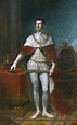 Giovanni Battista Biscarra - Portrait of Charles Albert of Sardinia ...