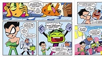 Archivo:TTG-Comic-Issue11-Page20.png | Wiki Los Jóvenes Titanes en ...