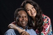 Pelé se casou com Marcia Aoki aos 75 anos; relembre a história de amor ...