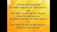 Dilemma Nelly ft Kelly Rowland Lyrics - YouTube