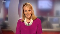 UK Regional News Caps: Rebecca Williams - BBC South East Today