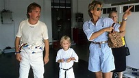 Who is Keke Rosberg’s Wife ? know all about Sina Rosberg - Sportslumo